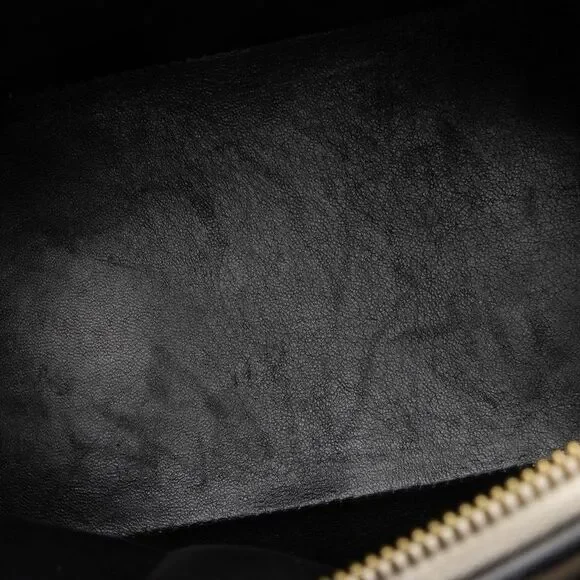 Louis Vuitton Lambskin Malletage Alma BB Satchel - Picture 15 of 16